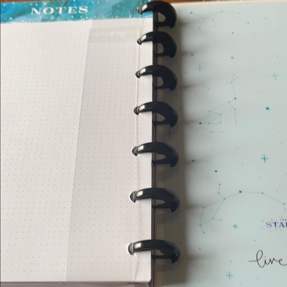 Happy Planner Deluxe Mini Stargazer - Picture 8 of 12